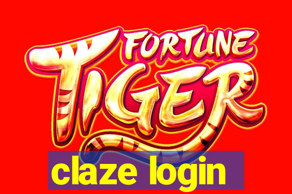 claze login